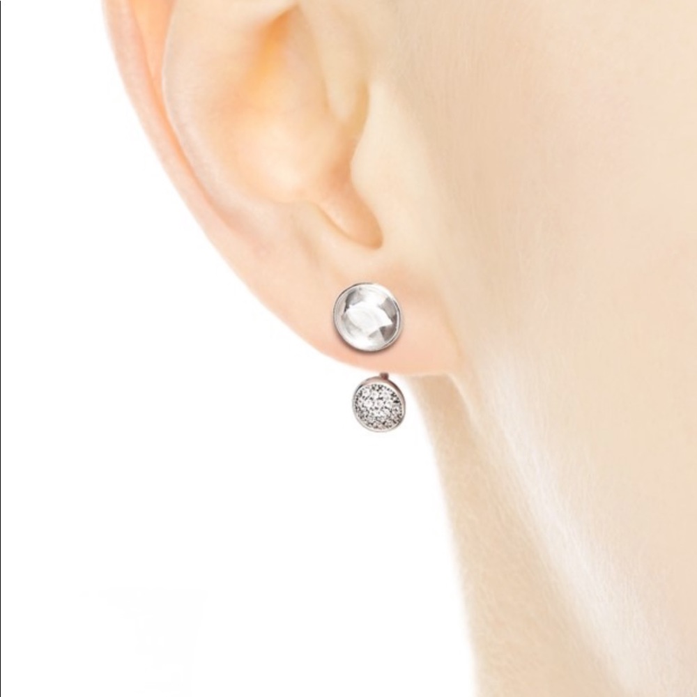 Pandora Dazzling Poetic Droplets Earrings